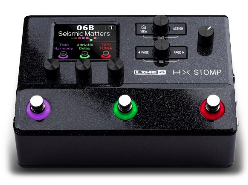 Line 6 HX Stomp 1