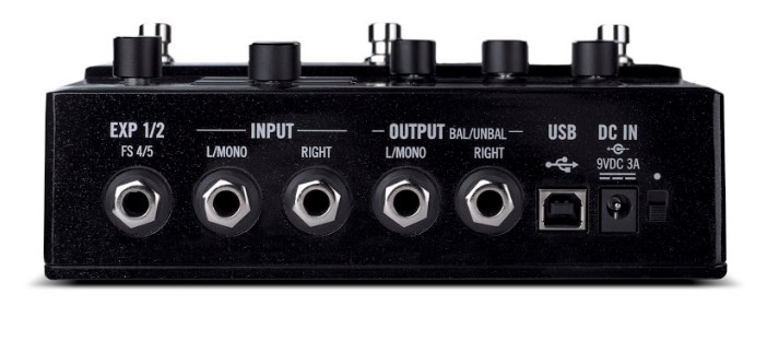 Line 6 HX Stomp 4