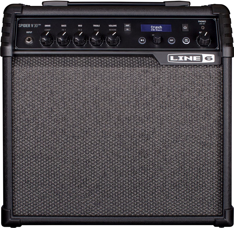 Line 6 Spider V 30 MKII Combo 3