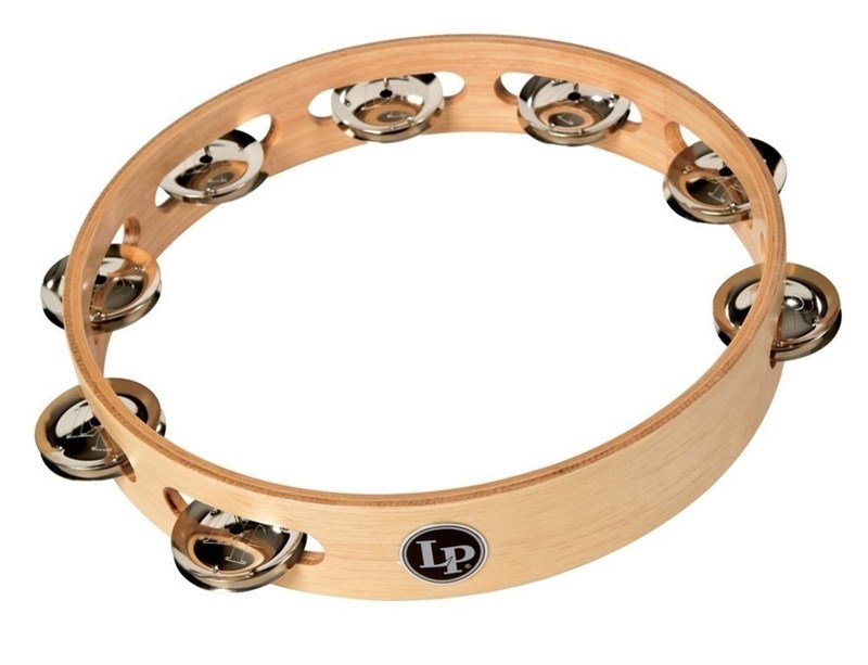  Professional Single Row Tambourine