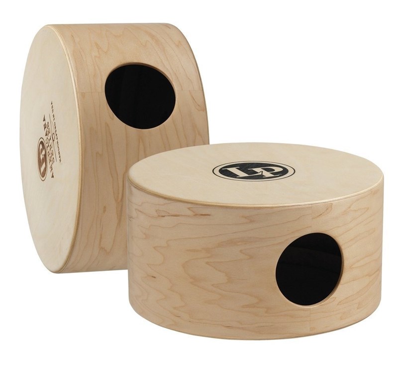 LP Americana Octo-Snare Cajon