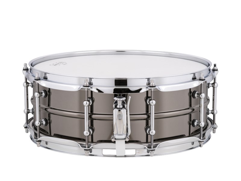 Ludwig Black Beauty 14x5in tube lugs 