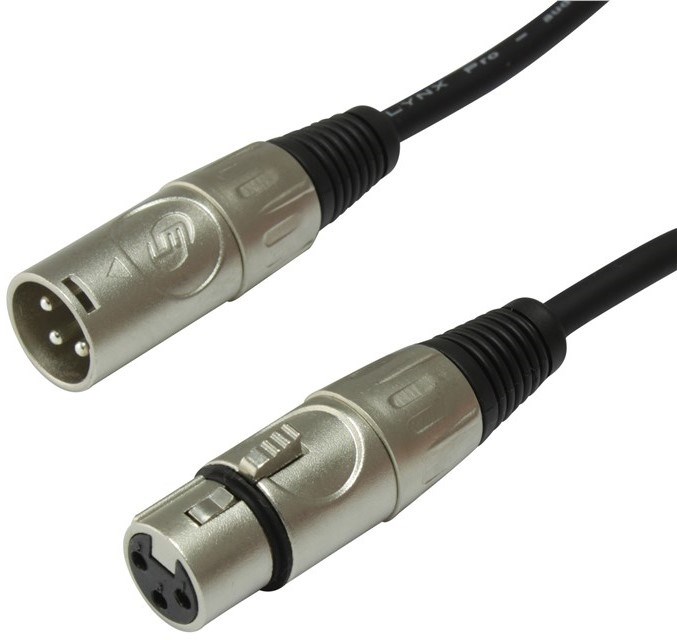 Lynx MELCB XLR Microphone Cable