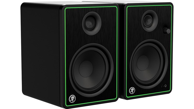 Mackie CR5-X Creative Reference Monitors