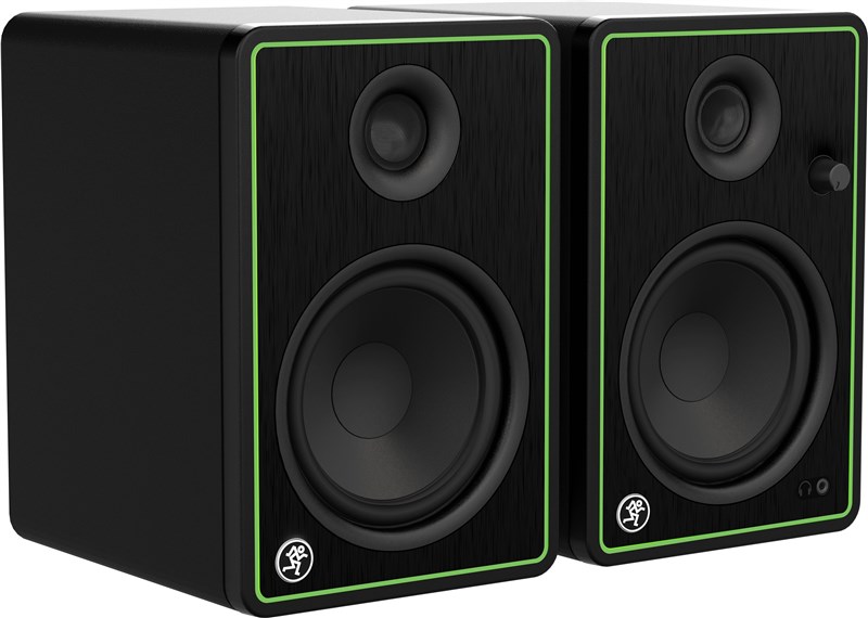 Mackie CR5-XBT Reference Monitors with Bluetooth