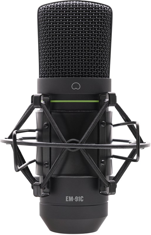 Mackie EM-91C Large Diaphragm Condenser Microphone