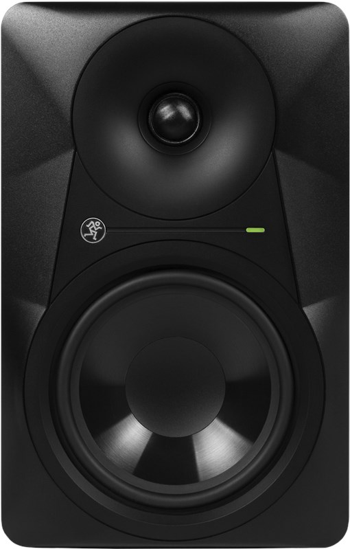 Mackie MR624 6.5" Powered Studio Monitor Front