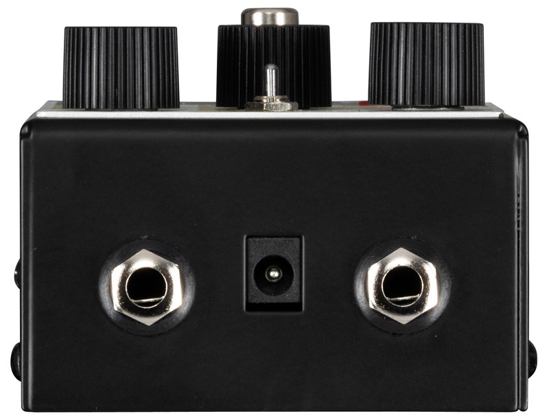 Maestro Comet Chorus Pedal Top Jacks