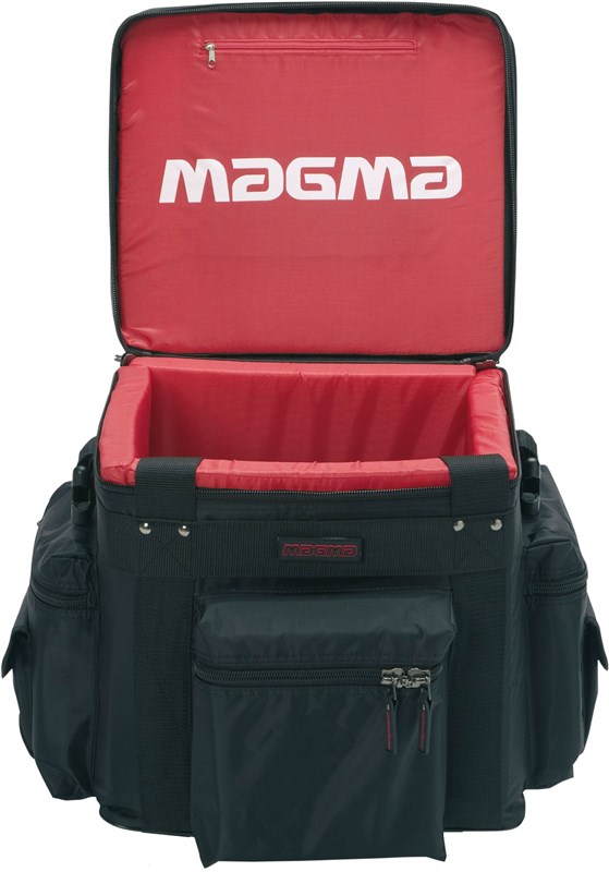 Magma LP 100 Profi Bag, Black/Red