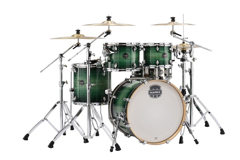 Mapex AR504S Armory Fusion, angle