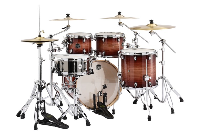 Mapex AR504S Armory Fusion redwood, back