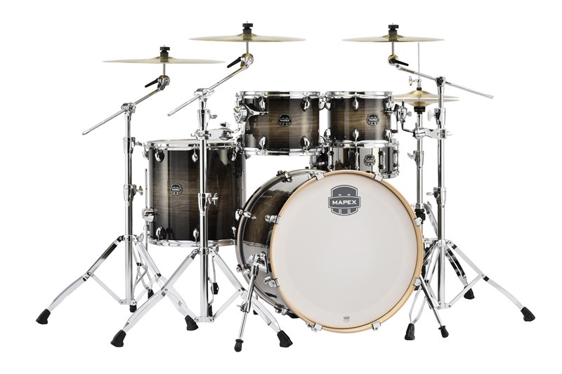 Mapex AR529S Armory Rock, black, angle