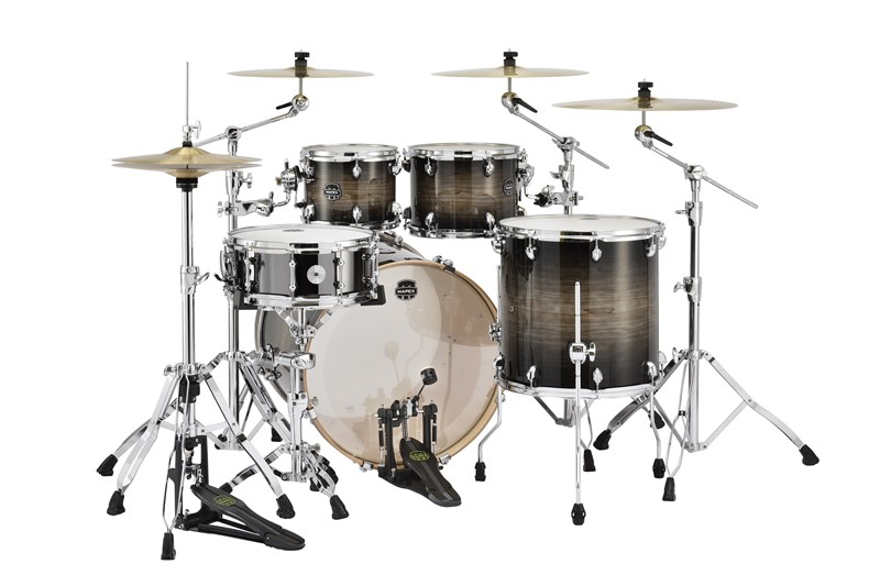 Mapex AR529S Armory Rock, black, back