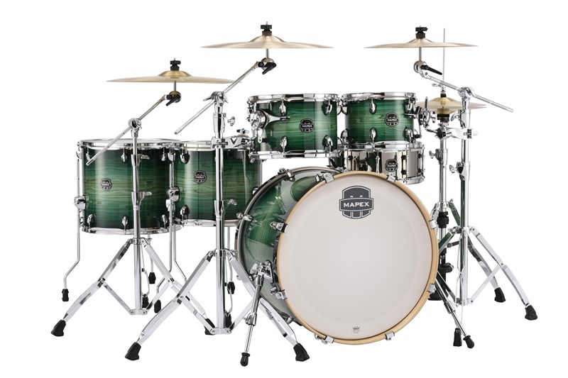 Mapex AR628SFU Armory Rock, angle