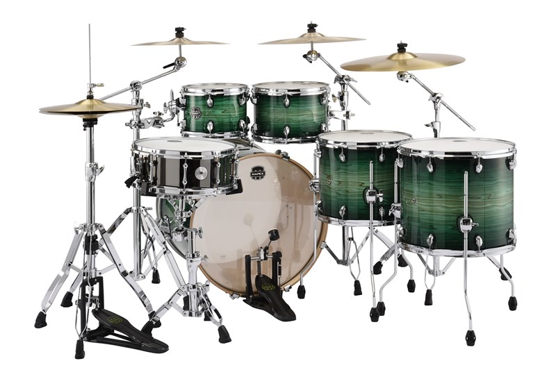 Mapex AR628SFU Armory Rock, back