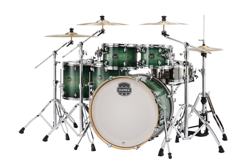 Mapex AR628SFU Armory Rock, front