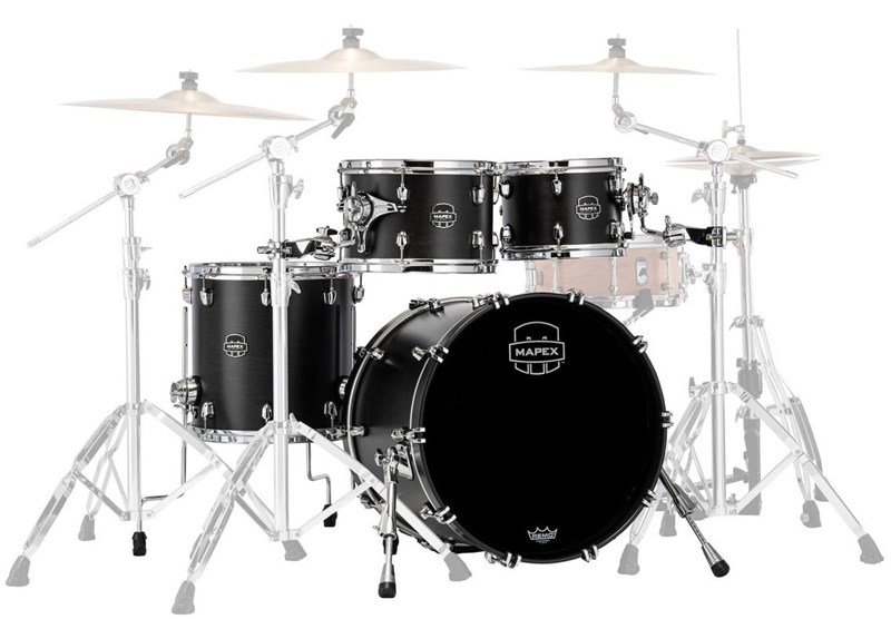 Mapex Saturn SR529X  Black