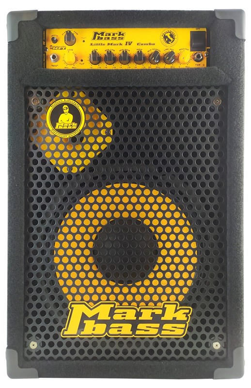 Markbass CMD 121H IV 300W 1x12 Bass Combo