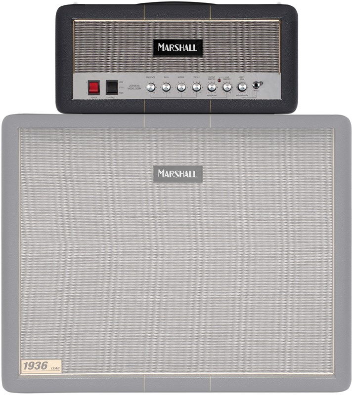 Marshall 2525HD3 LTD Mini Silver Jubilee Head