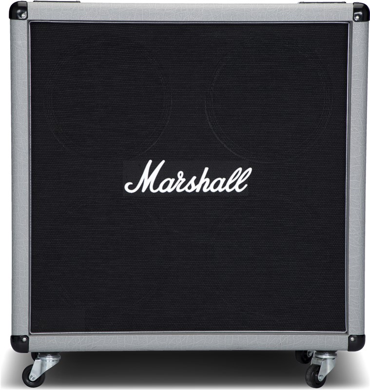 Marshall 2551BV Straight Cab 1