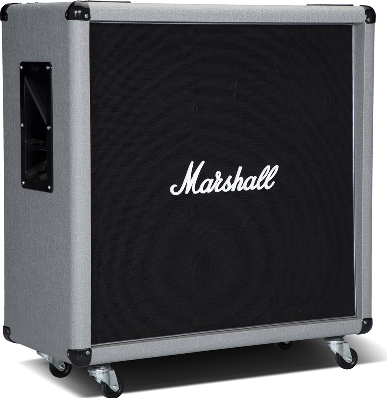 Marshall 2551BV Straight Cab 2