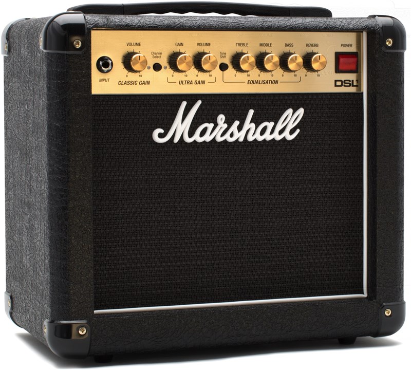 Marshall DSL1CR Left