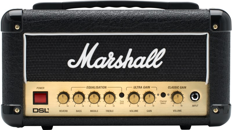 Marshall DSL1HR Front