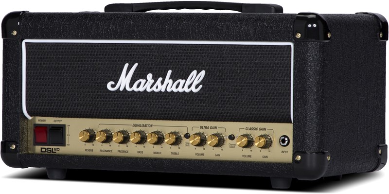 Marshall DSL20CR Right