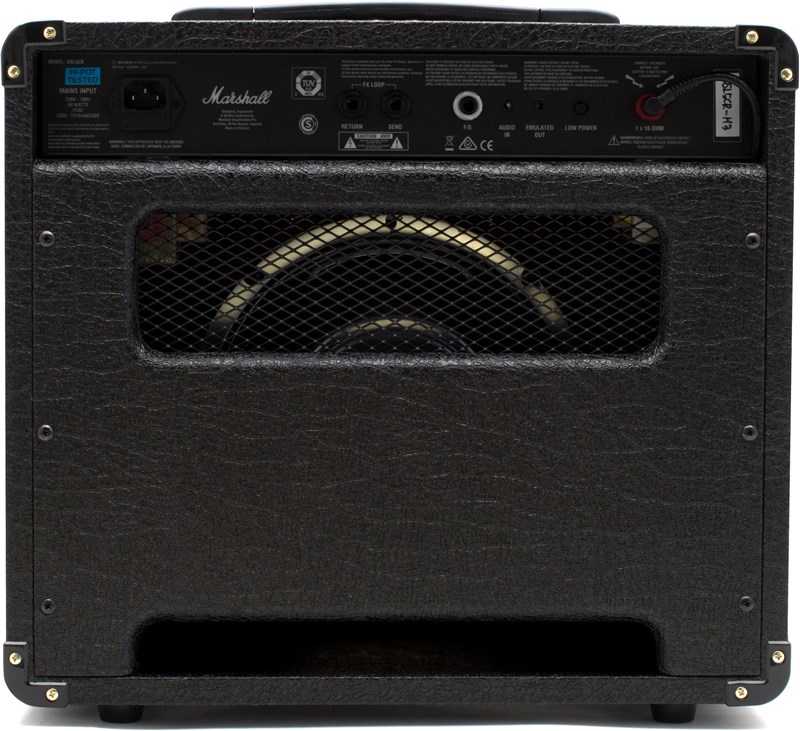 Marshall DSL5CR Back