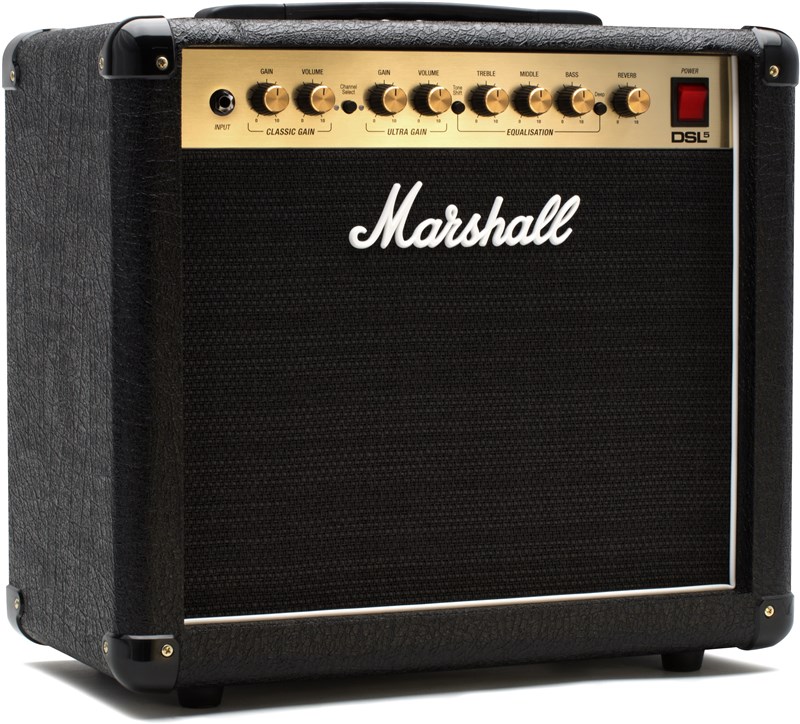 Marshall DSL5CR Left