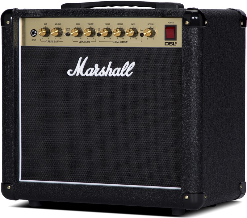 Marshall DSL5CR Right