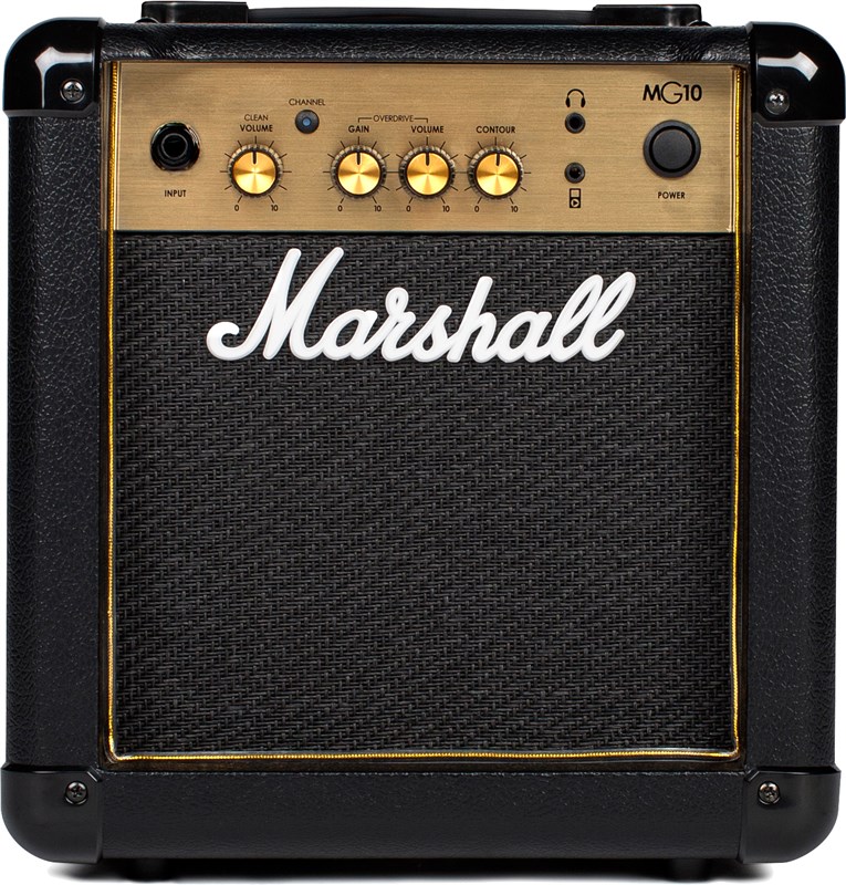 Marshall MG10G Front