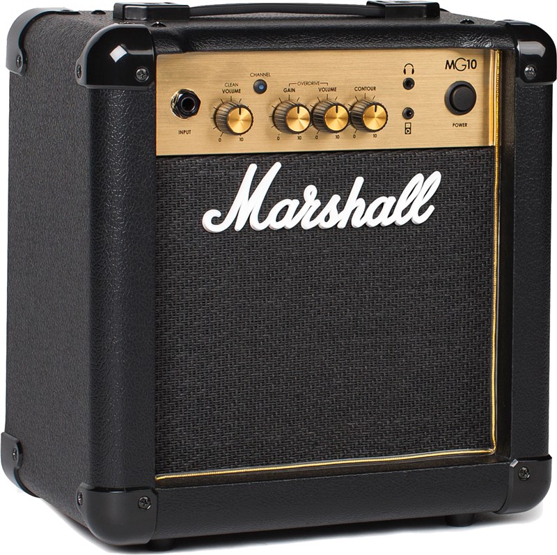 Marshall MG10G Left