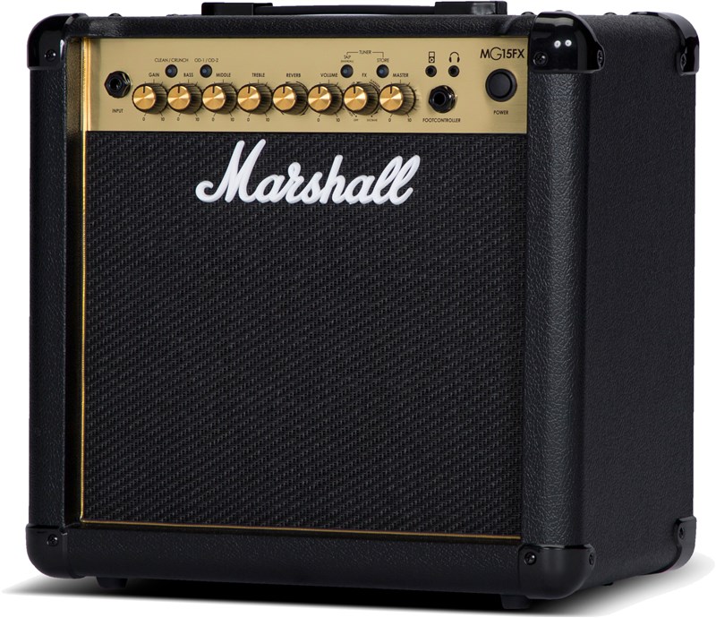 Marshall MG15GFX Right