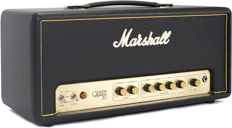 Marshall ORI20H Origin 20 Head Left