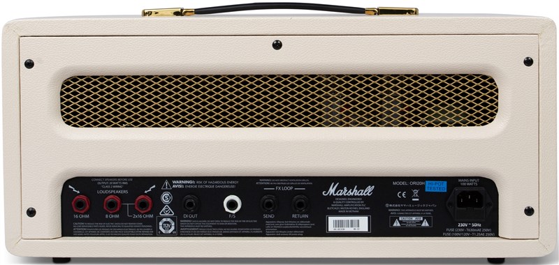 Marshall ORI20HD1 Cream