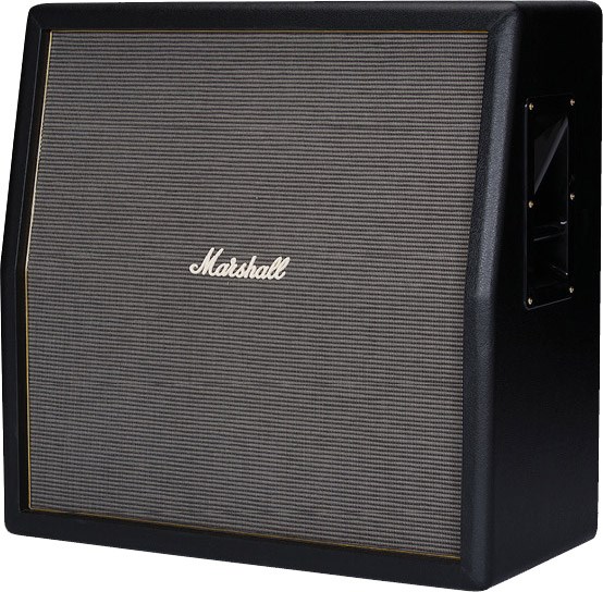 Marshall Origin 4x12 Angled Cab RHP