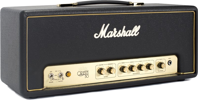 Marshall ORI50C Origin 50 Head Left