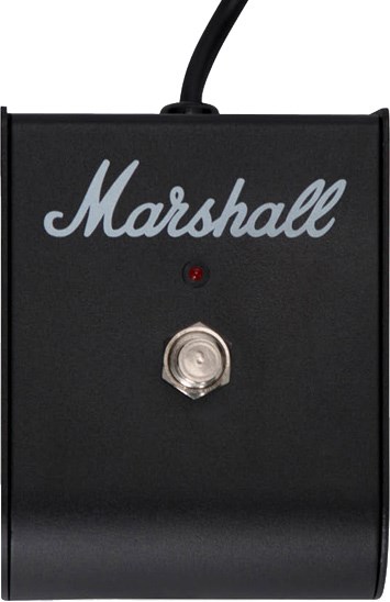 Marshall PEDL-00001 Single Latching Footswitch