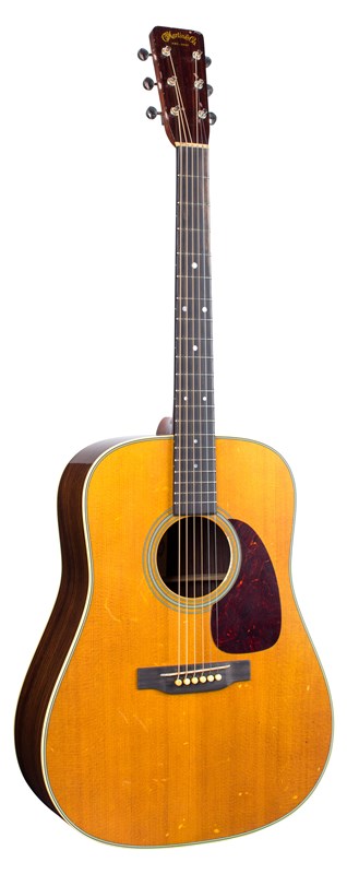 Martin Custom D-28 Rich Robinson