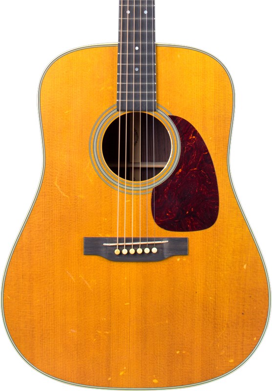 Martin Custom D-28 Rich Robinson