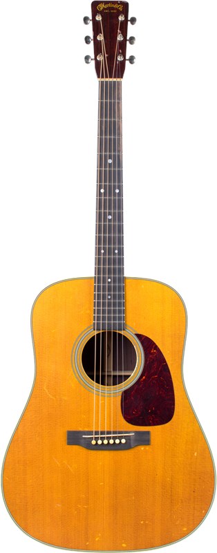 Martin Custom D-28 Rich Robinson