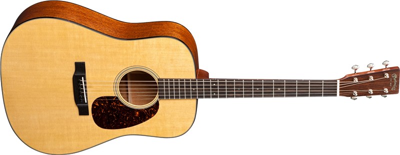 Martin D-18 Dreadnought Acoustic 1