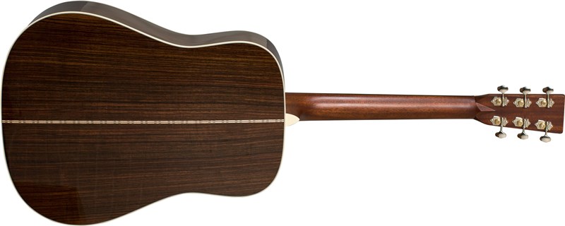 Martin D-28 Re-imagined Back