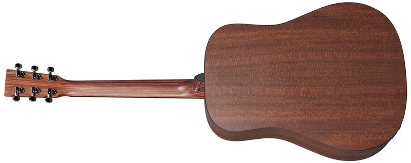 Martin D-X1E, Mahogany