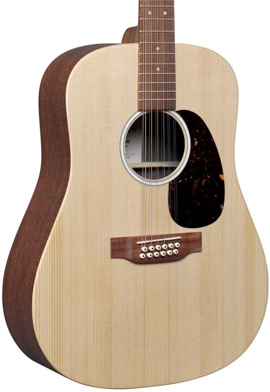 Martin D-X2E 12-String