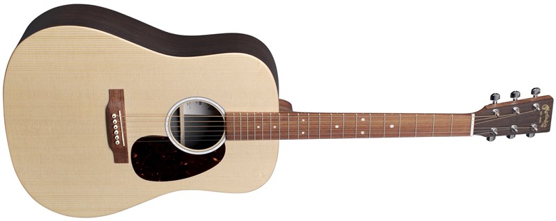 Martin D-X2E Rosewood Dreadnought