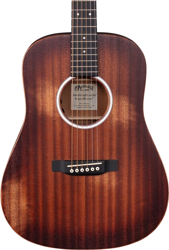 Martin DJR-10E StreetMaster Acoustic - Full Body