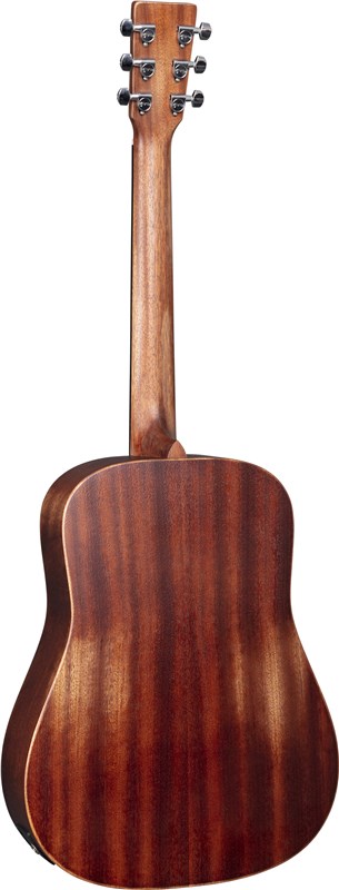 Martin DJR-10E StreetMaster Acoustic - Full Rear