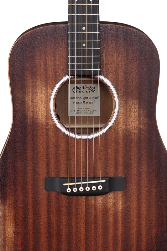 Martin DJR-10E StreetMaster Acoustic - Soundhole